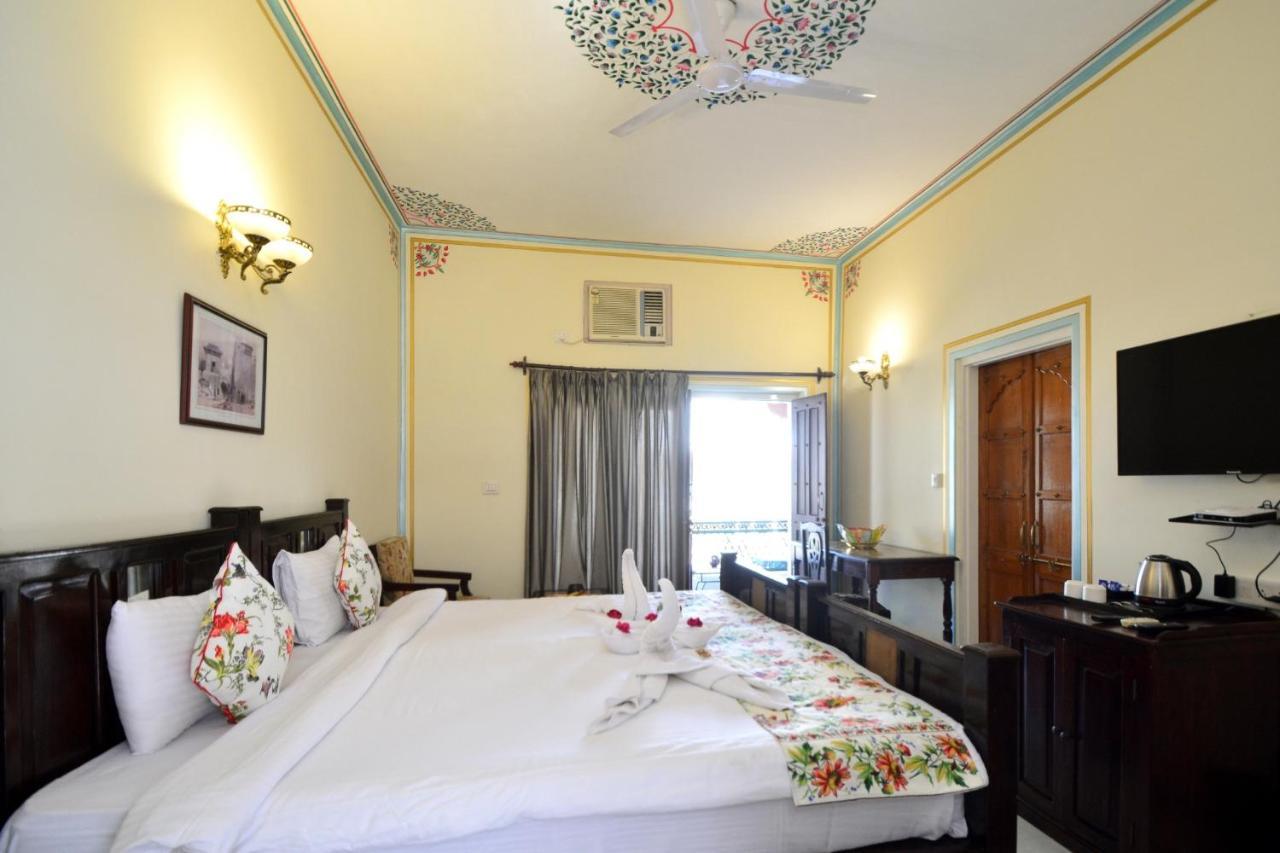 Bed and Breakfast Jaipur Vintage House Exterior foto