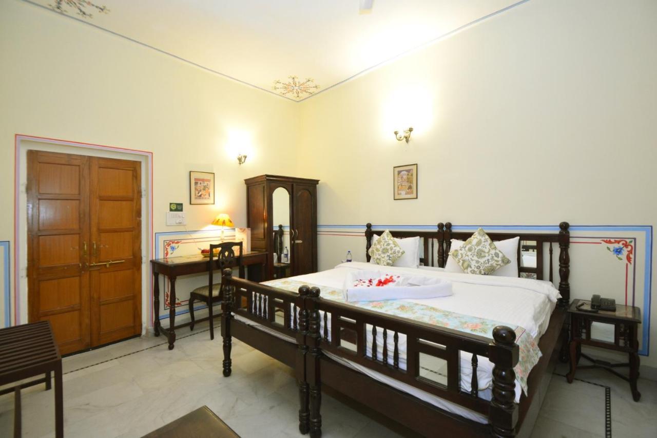 Bed and Breakfast Jaipur Vintage House Exterior foto